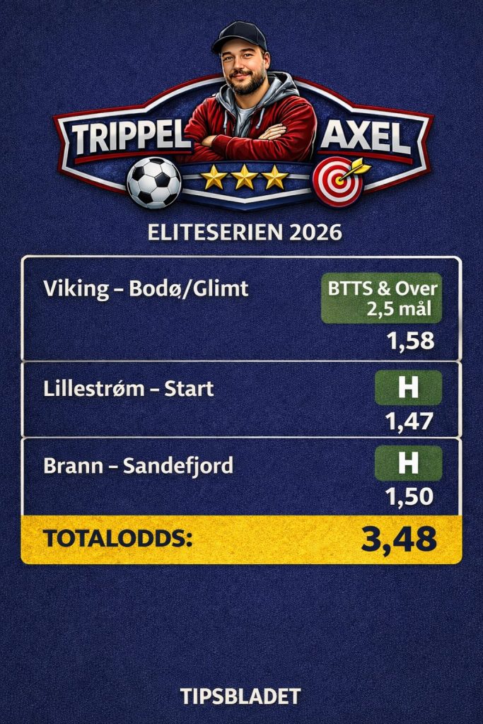 Trippel Axel