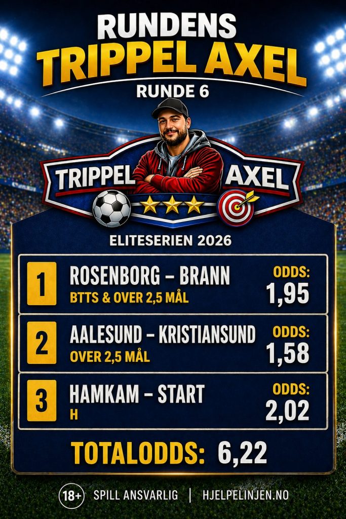 Trippel Axel