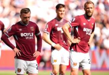 West Ham rykket ned fra Premier League tross seier Jarrod Bowen