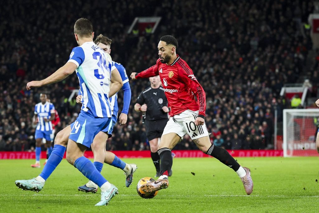 Premier League-runde #38: Alt om sesongavslutningen Matheus Cunha Manchester United. Credit IMAGO Premier League-runde #38