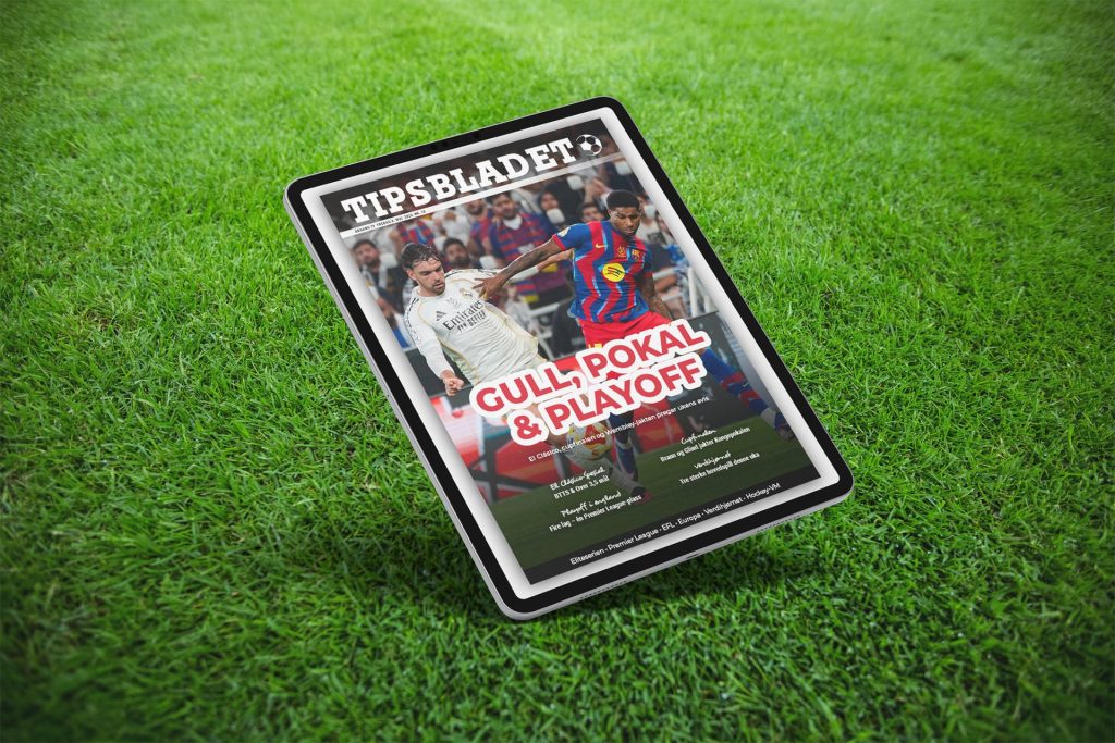 Toppserien: Fredagsball uten skreller 1 Toppserien: Fredagsball uten skreller Mockup 1 Toppserien