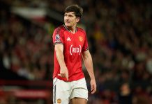 Harry Maguire utelatt fra Englands VM-tropp: – Sjokkert og knust Harry Maguire kommer ikke med i Englands VM-tropp. Det meldte han selv dagen før uttaket offentliggjøres. Foto: Dave Thompson