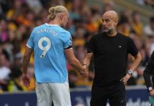 Erling Braut Haaland får ny manager i Manchester City
