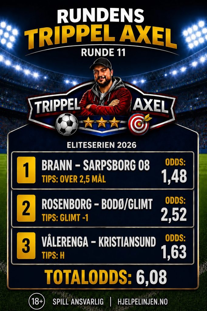 Trippel Axel