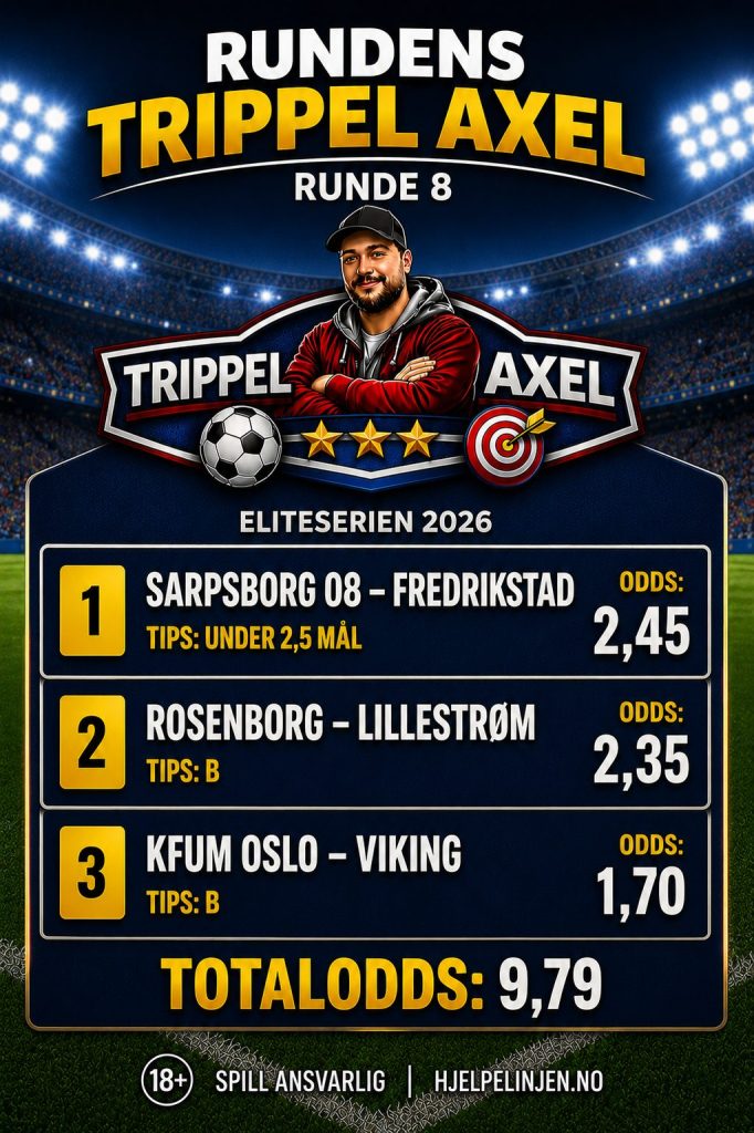 Trippel Axel