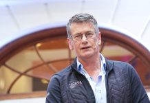 Øvrebø fortsetter som toppidrettssjef fram til 2028 Toppidrettssjef Tore Øvrebø fortsetter. Foto: Ole Berg-Rusten / NTB