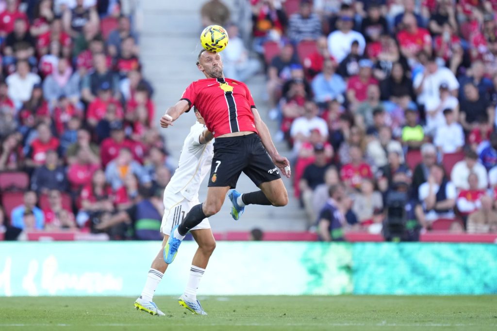Getafe - Mallorca: Rekordjevnt i bunne 1 Getafe - Mallorca: Rekordjevnt i bunne Vedat Muriqi