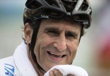 Alessandro Zanardi er død. Foto: Mauro Pimentel