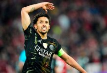 Marquinhos har fått mye hvile i Ligue 1