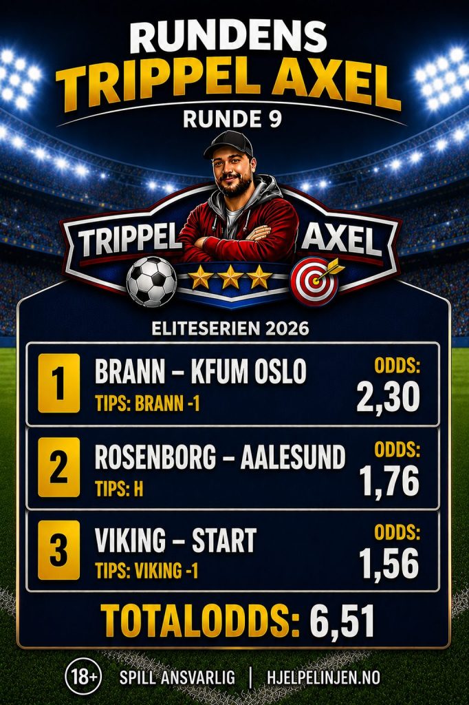 Trippel Axel