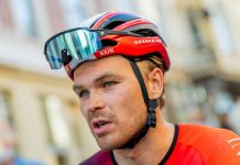 Foss med sterk tempo – på pallen i Tour de Suisse Tobias Foss etter NM i sykkel 2025 i Hønefoss. Foto: Fredrik Varfjell / NTB.