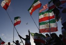 Iran etter reisemarerittet i USA: – Et mørkt punkt i VM-historien Iran hevder de møter for mye motbør i VM. Foto: Ty ONeil / AP / NTB