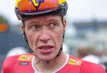 Leknessund-melding etter sterk Giro: – Et enkelt valg Andreas Leknessund fortsetter i Uno-X-drakten til 2029. Foto: Amanda Pedersen Giske / NTB