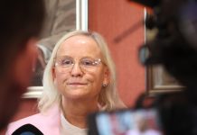 Skipresidenten om VM-slakt i ny rapport: – Avdekket vesentlige feil og mangler Skipresident Tove Moe Dyrhaug reagerer på rapporten som ble lagt fram torsdag. Foto: Jan Langhaug / NTB