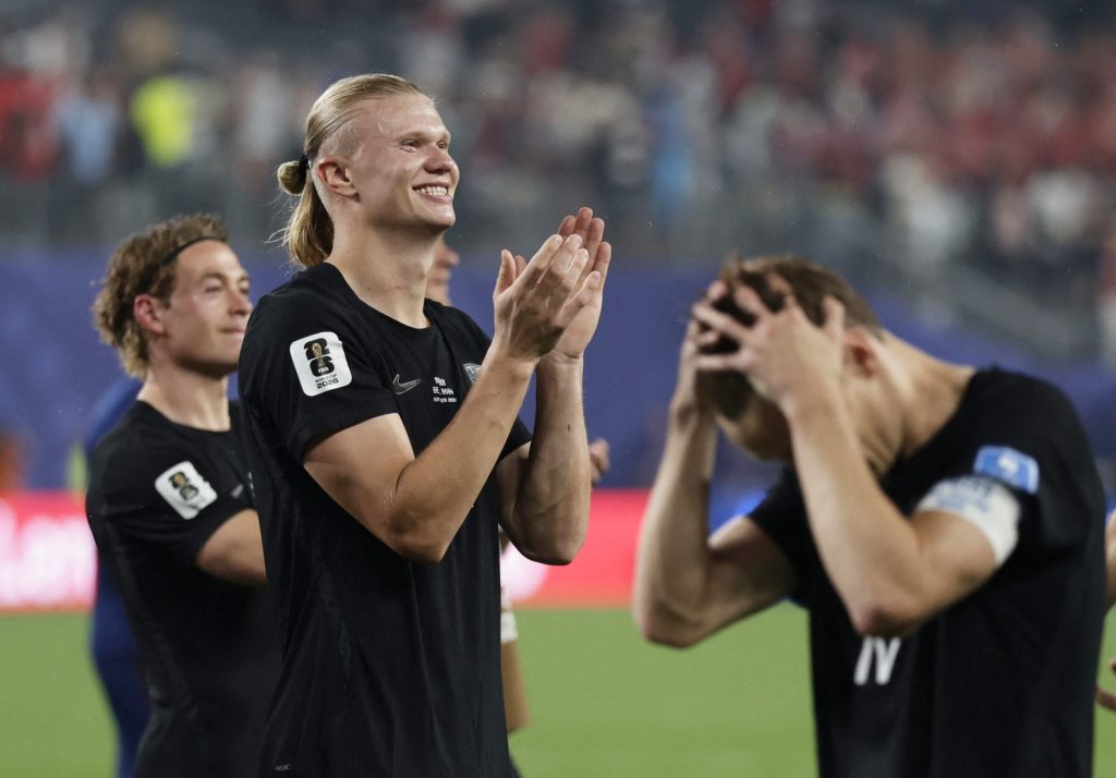 Elfenbenskysten vs Norge: Vinn eller forsvinn i Dallas Brauten Norge