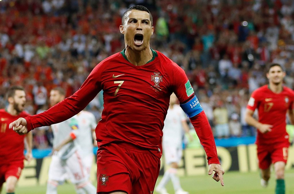 Portugal - DR Kongo: Starten på Cristiano Ronaldos siste dans 1 Portugal - DR Kongo: Starten på Cristiano Ronaldos siste dans Cristiano Ronaldo Portugal