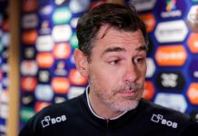 Medier: Freyr Alexandersson i samtaler med Rosenborg om trenerjobben Branns tidligere trener Freyr Alexandersson kan være på vei til RBK. Foto: Paul S. Amundsen / NTB