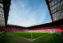 Manchester Uniteds gigantstadion rykker nærmere – har kjøpt tomt Manchester United skal få ny hjemmebane. Foto: Jon Super / AP / NTB