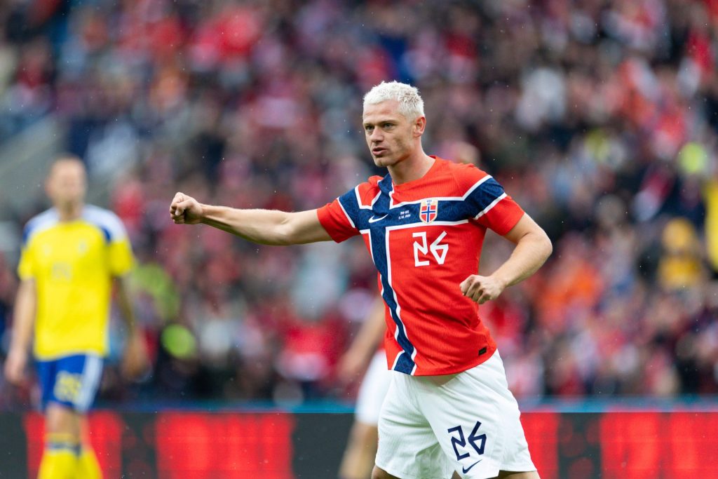Spillerbørs: Marokko vs Norge 1-1 1 Marokko vs Norge