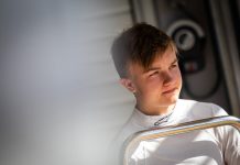 Formel 2: Stenshorne på 6.-plass i Monaco-sprinten Formel 2-føreren Martinius Stenshorne. Foto: Diederik van der Laan / Dutch Photo Agency / NTB.