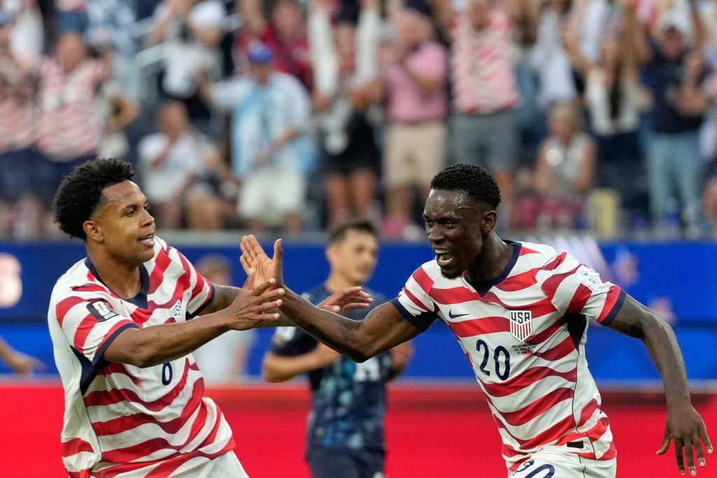 VM dag for dag 19. juni: USA, Brasil og Tyrkia i viktige VM-kamper 1 VM dag for dag 19. juni