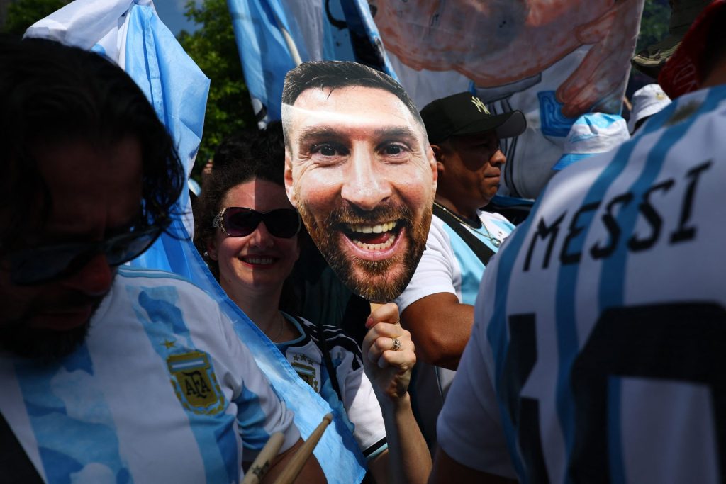 VM dag for dag 22. juni: Norge, Frankrike og Argentina i viktige VM-kamper 1 VM dag for dag 22. juni