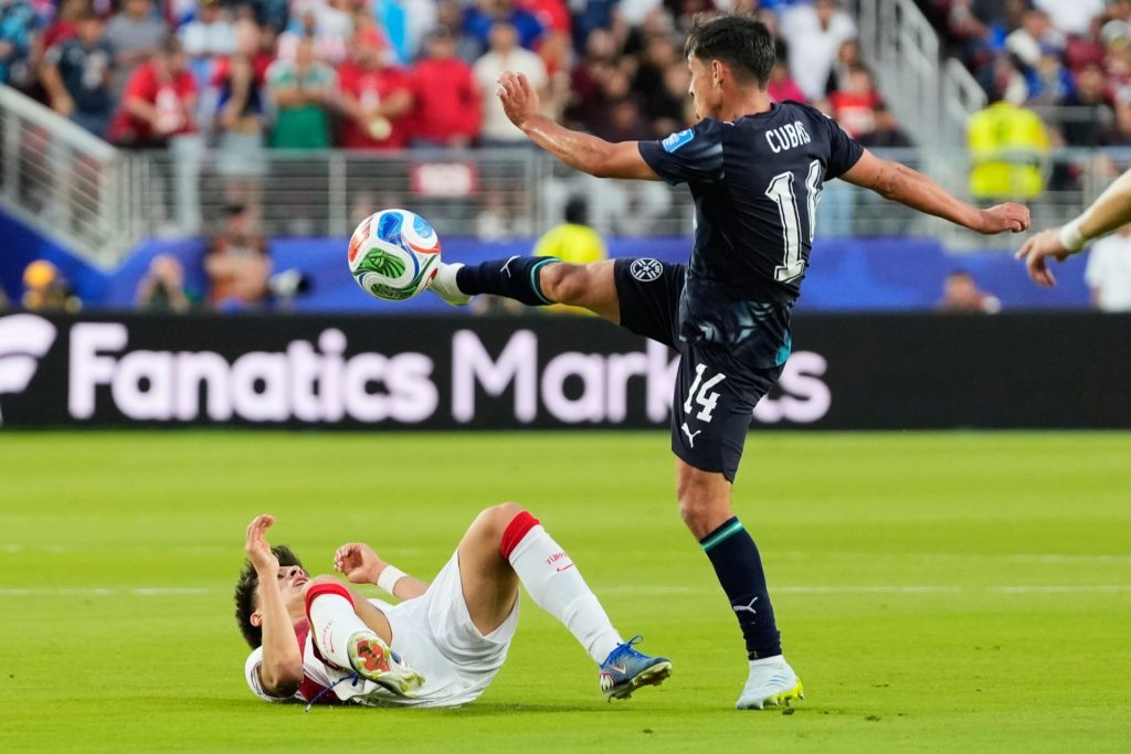 Paraguay vs Australia – tips, analyse og odds NTB efnGtor6u70