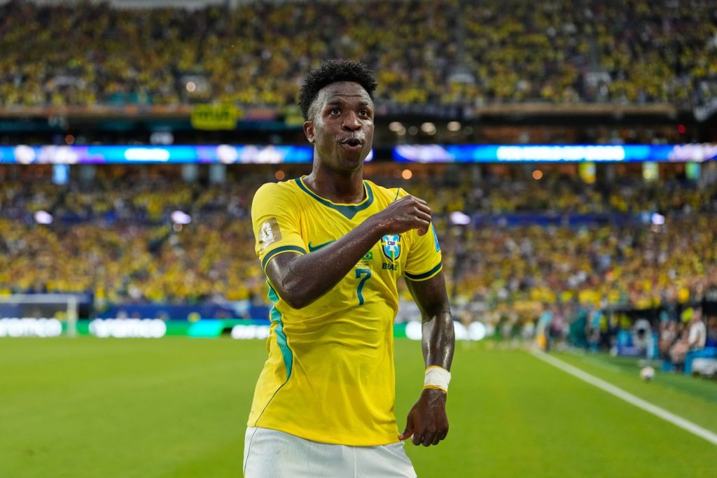 VM oddstips 29. juni: Vinícius, Tyskland og målshow i Nederland - Marokko NTB io 99 MbsF0 VM oddstips 29. juni