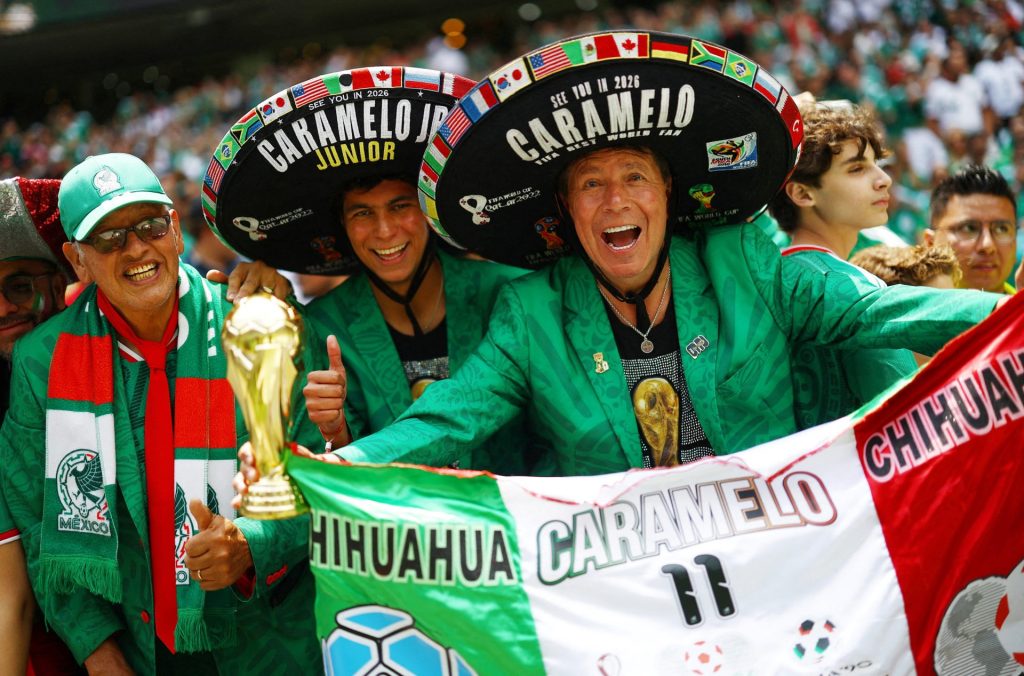 VM dag for dag 18. juni: Mexico, Canada og Sveits i viktige gruppekamper 4 vm dag for dag 18. juni