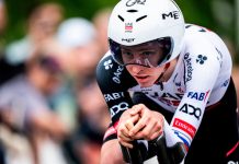 Pogacar nådde ikke opp i Sveits rundt – Foss beste norske Tadej Pogacar. Foto: Laurent Gillieron / AP / NTB