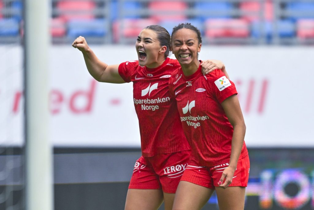 Toppserien: Siste mulighet før ferien 1 Toppserien
