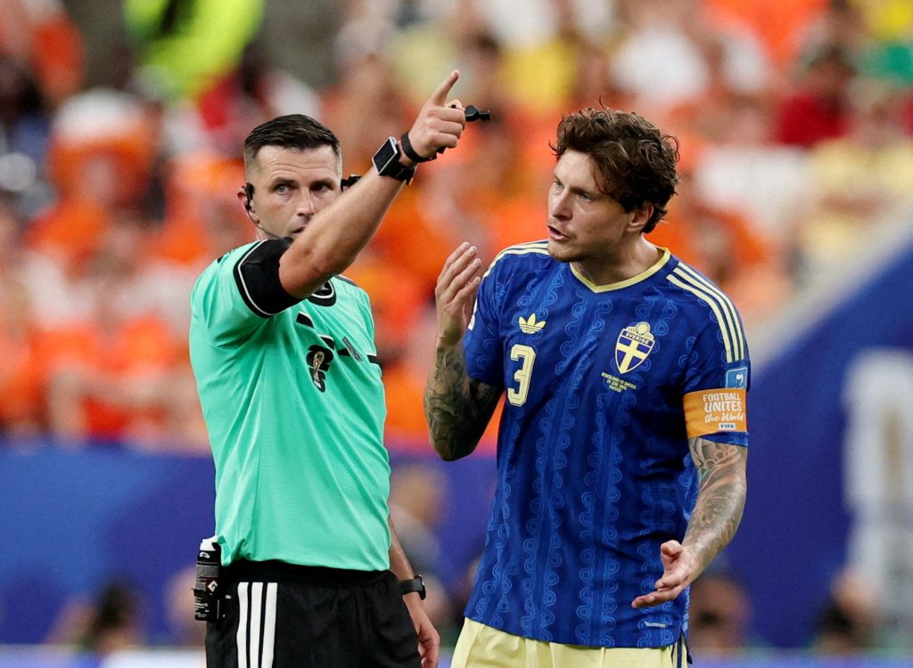 Japan - Sverige: Søta bror tåler ikke nytt braknederlag Victor Lindelof Sverige NTB avmMEVjn1to