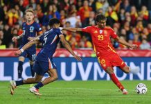 KI har konkludert: Dette laget vinner VM Lamine Yamal og Spania regnes som favoritt i fotball-VM