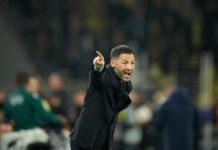 Norsk VM-stjerne fikk ny trener Domenico Tedesco er ansatt i Bologna. Foto: Emrah Gurel / AP / NTB