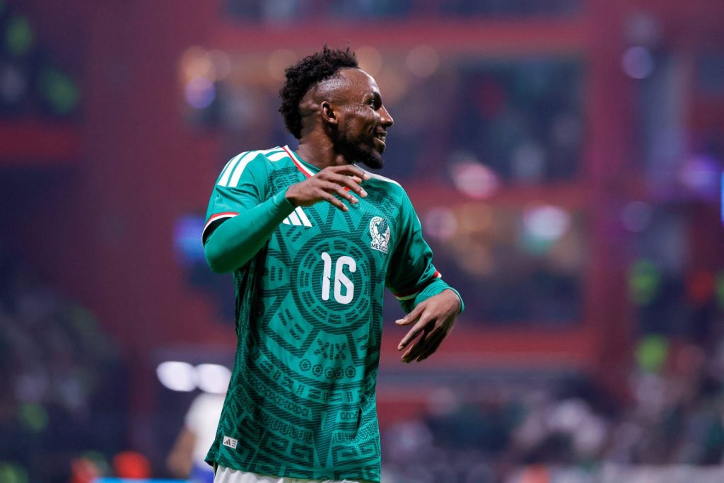 Mexico vs Sør-Afrika – tips, analyse og odds 1 Mexico vs Sør-Afrika – tips, analyse og odds imago1078198292