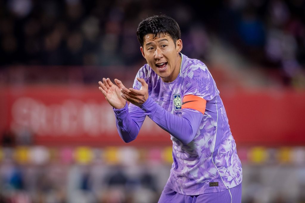 Sør-Korea VM 2026