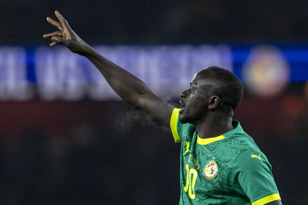 Senegal VM 2026
