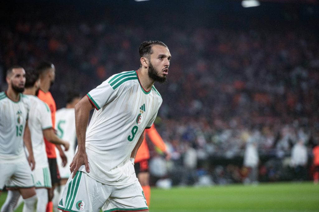 Algerie VM 2026: Går under radaren? 1 Algerie VM 2026