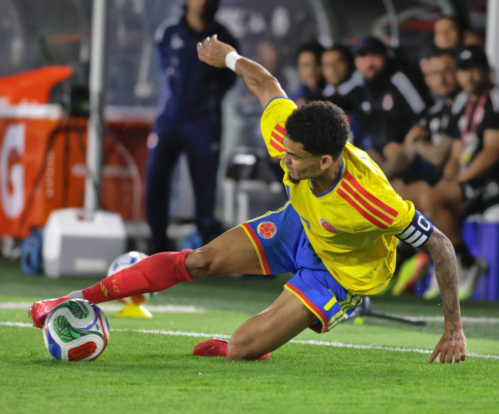 Colombia VM 2026: Kaffebønnene koker igjen 1 Colombia VM 2026