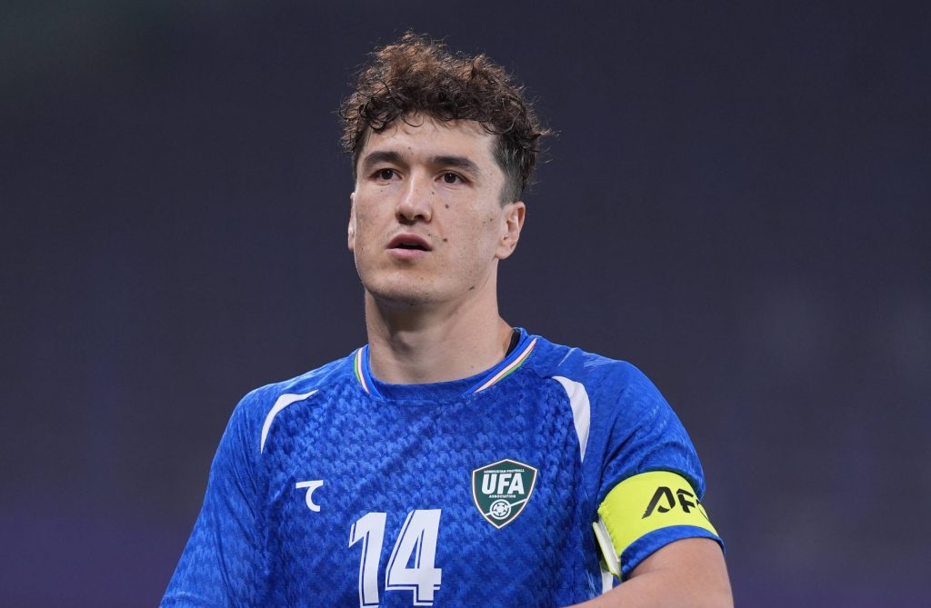 Usbekistan VM 2026: Ulvene kommer ut av skyggen 1 Usbekistan VM 2026