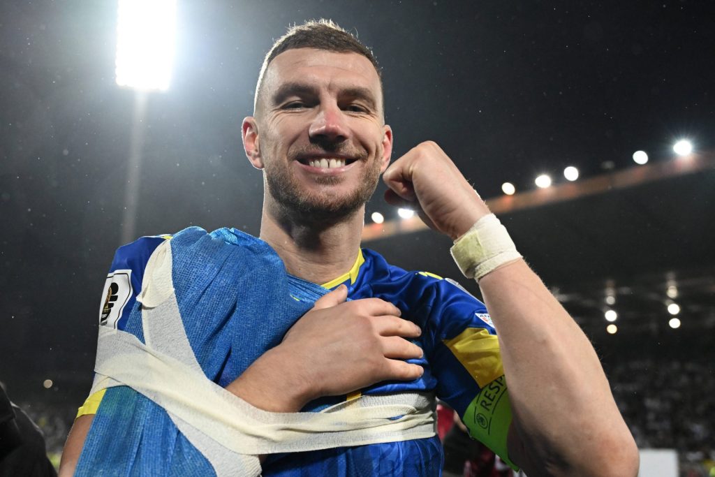 Bosnia-Hercegovina VM 2026