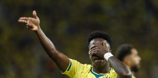 Brasil – Marokko: Analyse, odds og spilltips Kampanalyser s30 Vinicius Junior 1