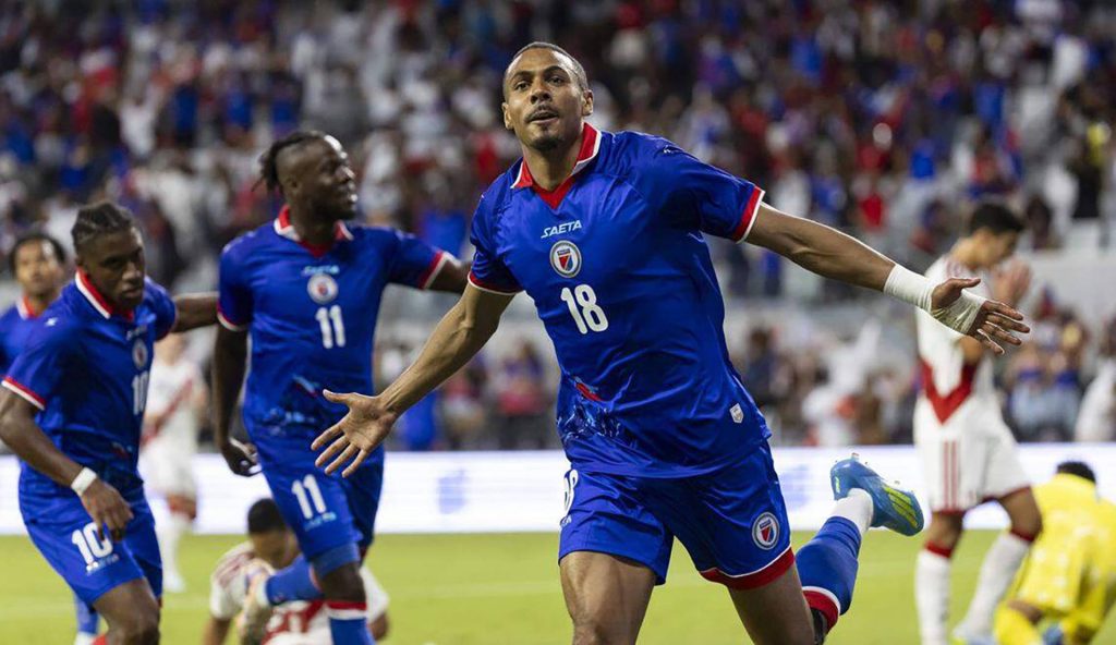 Haiti VM 2026: En historisk milepæl 1 Haiti VM 2026