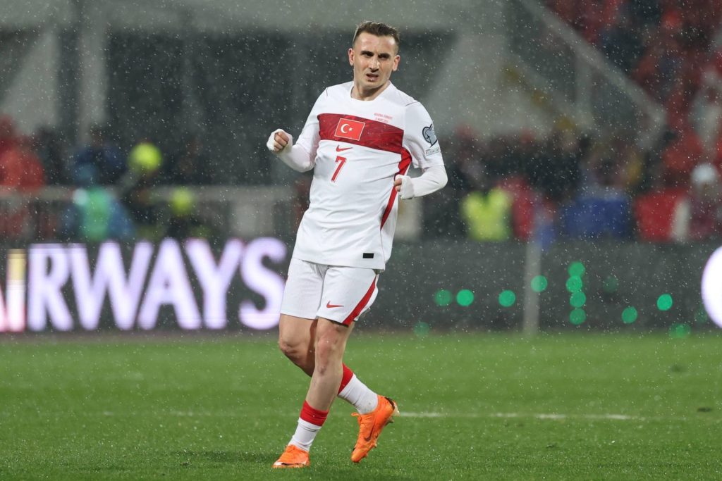 Tyrkia VM 2026: Nye stjerner som ikke husker de gamle 1 Tyrkia VM 2026