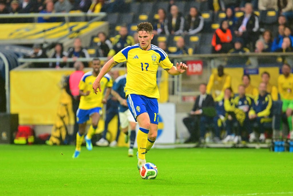 Sverige VM 2026