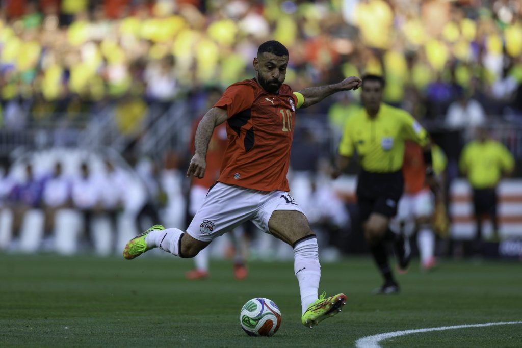Egypt VM 2026: To stjerner skal løfte Egypt 1 Egypt VM 2026