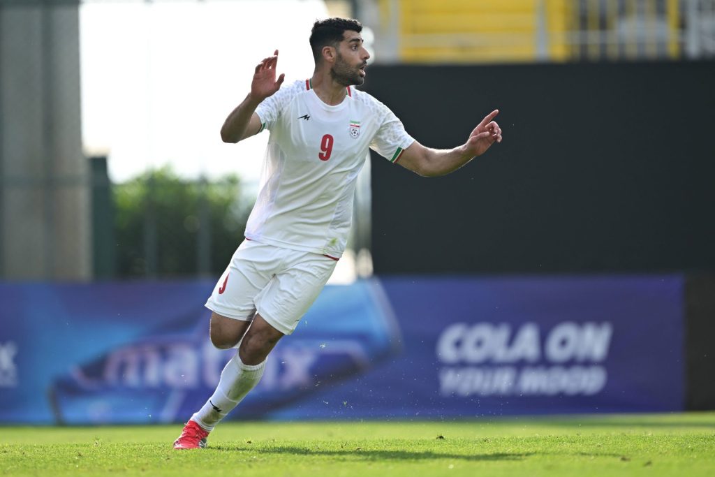 Iran VM 2026