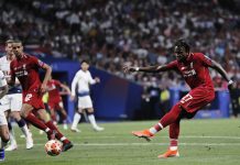 Tidligere Liverpool-yndling legger opp Divock Origi legger opp som fotballspiller. Foto: Bernat Armangue / AP / NTB