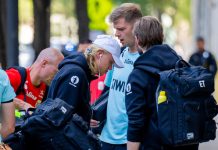 Norge byttet VM-hotell etter én natt: – Noen ting som kunne vært bedre Erling Braut Haaland og Alexander Sørloth avbildet tidligere i VM. Foto: Fredrik Varfjell / NTB