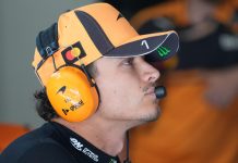 Norris vant Budapest-kvalifisering – stoppet vill Mercedes-rekke Lando Norris vant kvalifiseringen i Ungarn. Foto: Darko Bandic /A P / NTB